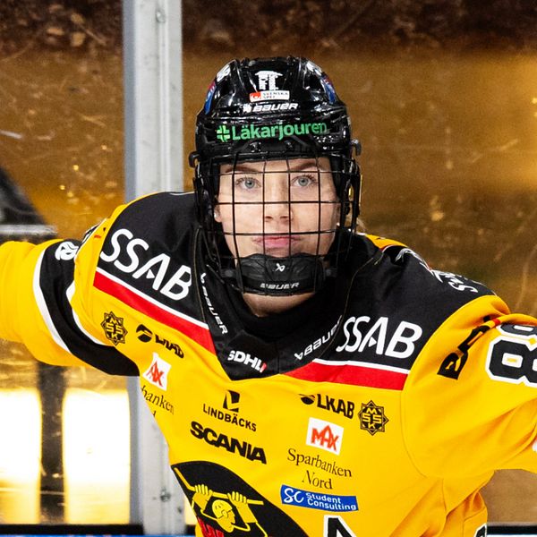Luleå körde över AIK med 13-3