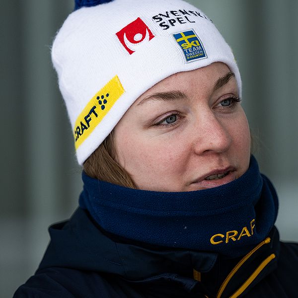 Moa Ilar om beslutet att fortsätta Tour de Ski – tackar för stödet: ”Vi finns där för varandra”
