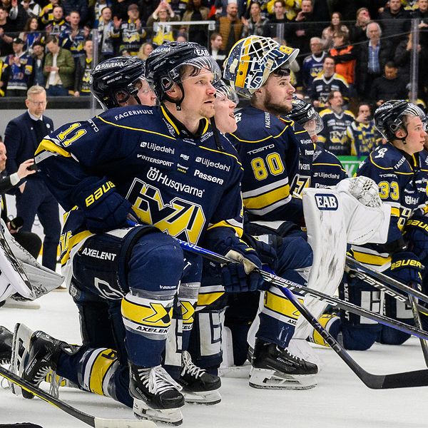 Experten Jonas Andersson om HV71:s framtid.