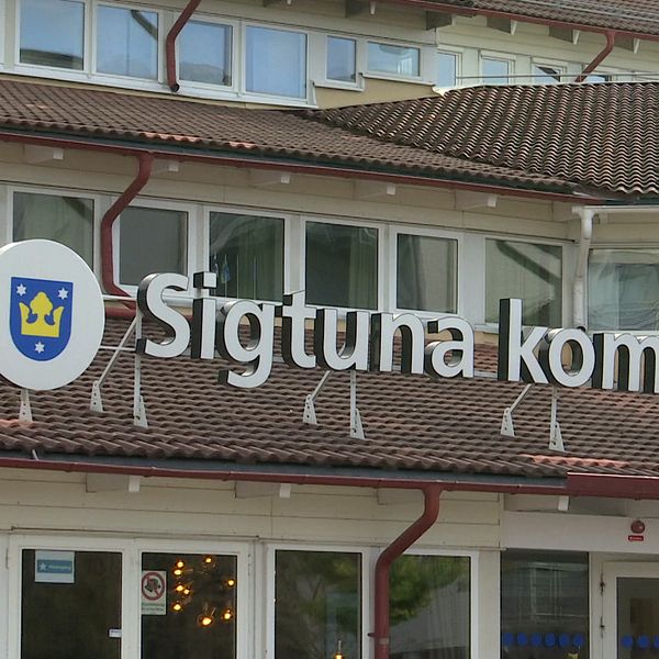 Rune Öhlund gruppledare SD Sigtuna