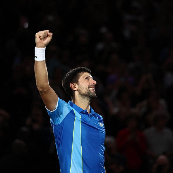 Novak Djokovic vinner ATP-finalen