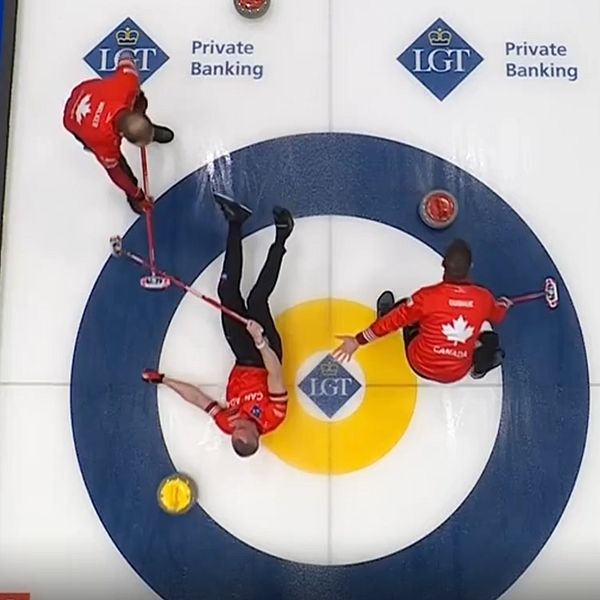 Curling-VM