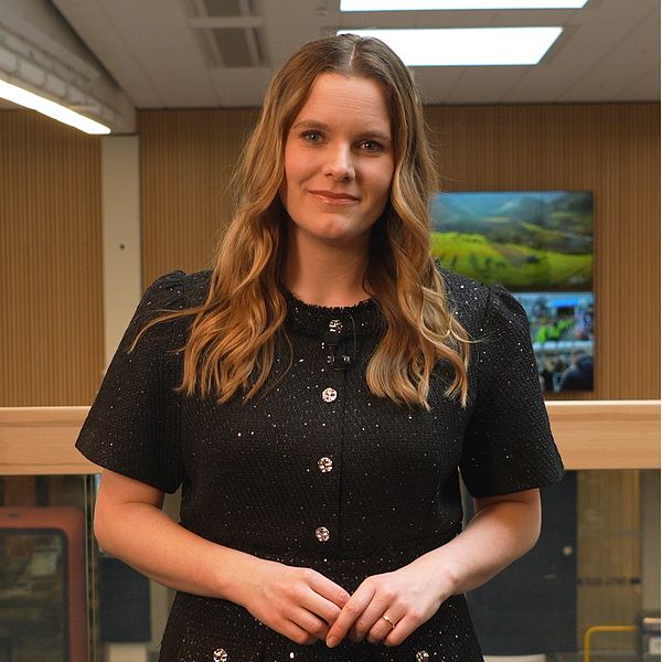 Tora Tomasdottir, meteorolog