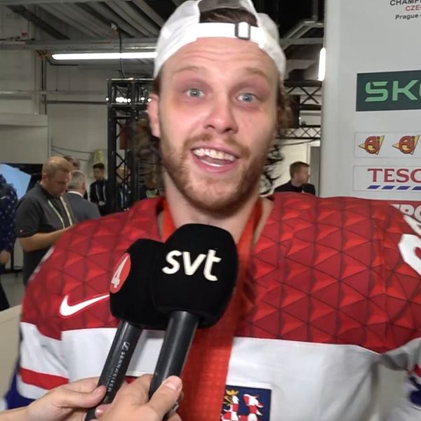 David Pastrnak ska fira hela natten