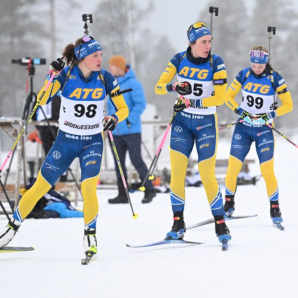 Fluorvalla förbjuds i alla skid- och skidskyttetävlingar.