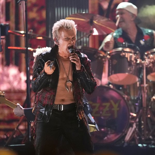 Billy Idol