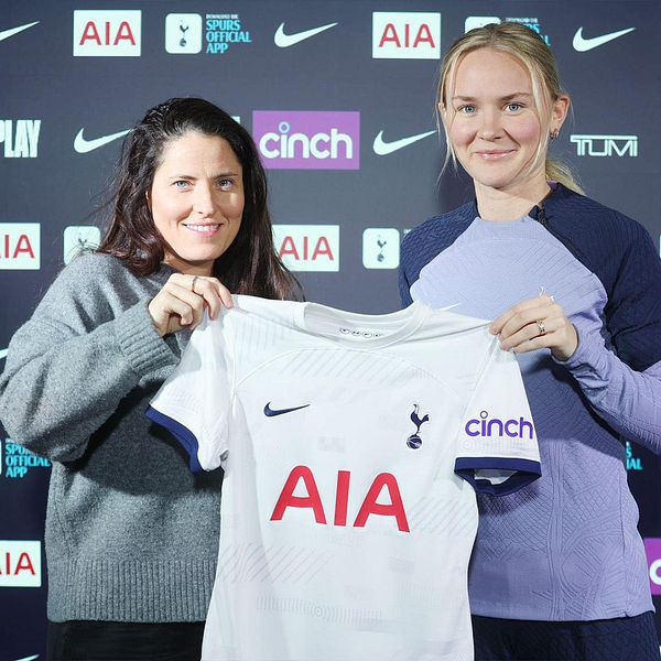 Matilda Vinberg lämnar Hammarby och har skrivit på för Tottenham