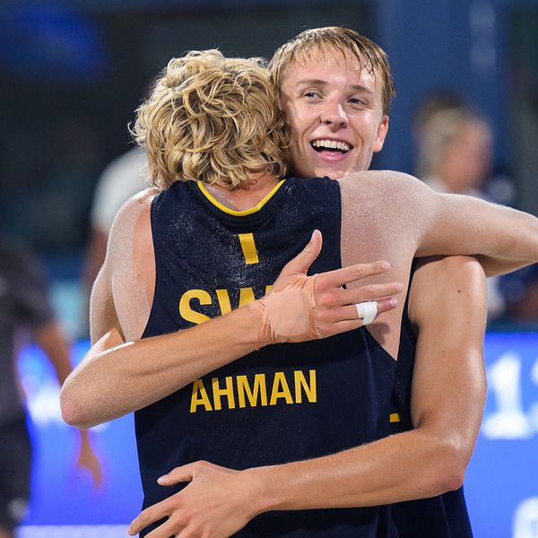 David Åhman/Jonatan Hellvig