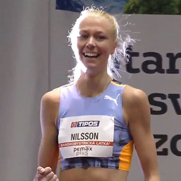 Maja Nilsson tillbaka efter skadorna.