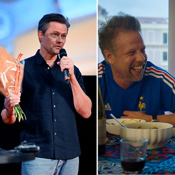 Filip Hammar och Fredrik Wikingssons film Den sista resan kan vinna en Oscar