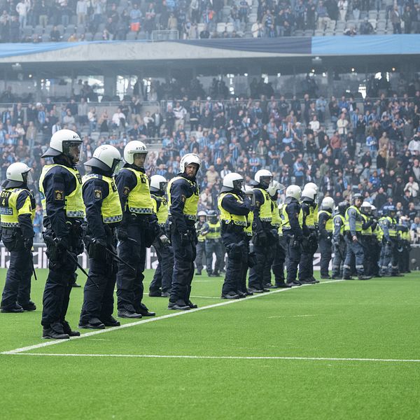 Polisen Allsvenskan