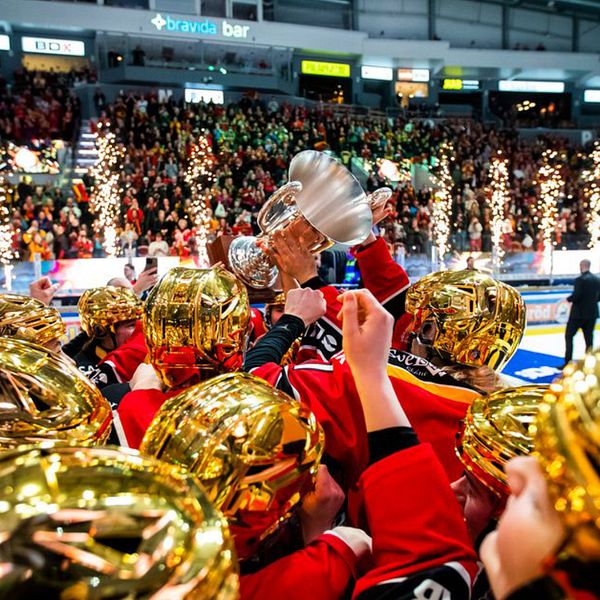 Luleå Hockey/MSSK jagar sitt sjunde SM-guld.