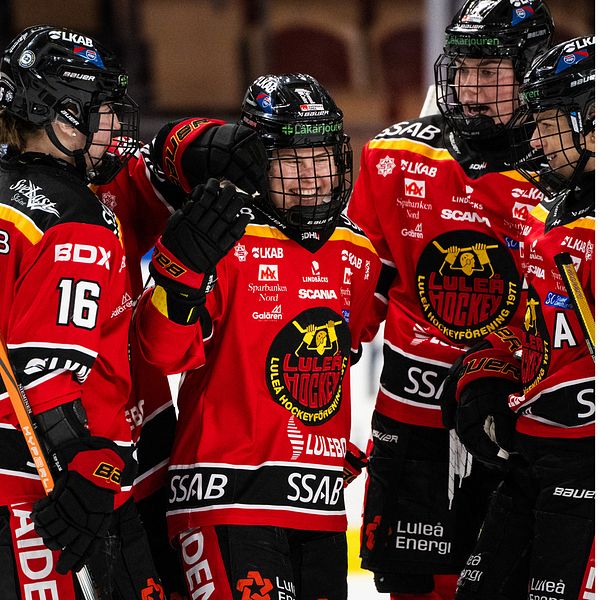 Luleå Hockey.