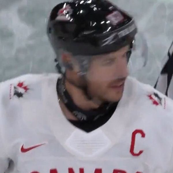 Sidney Crosby, Kanada