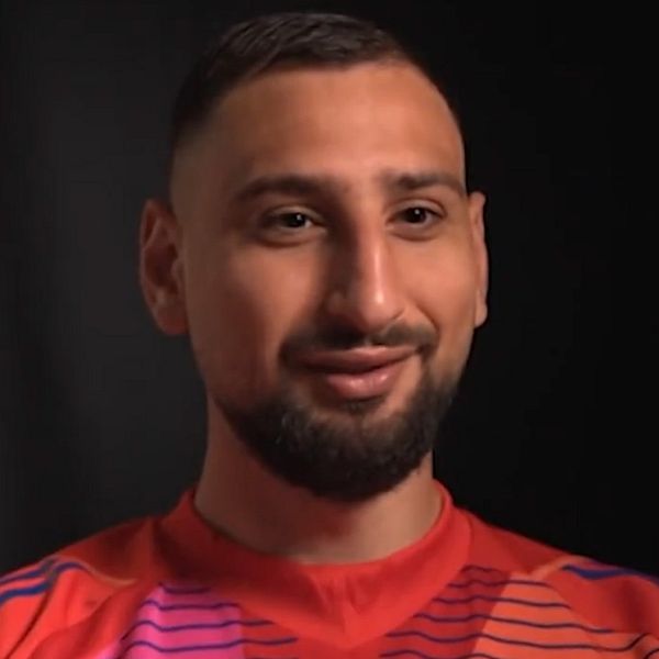 Gianluigi Donnarumma blev hjälte i EM-finalen 2021.