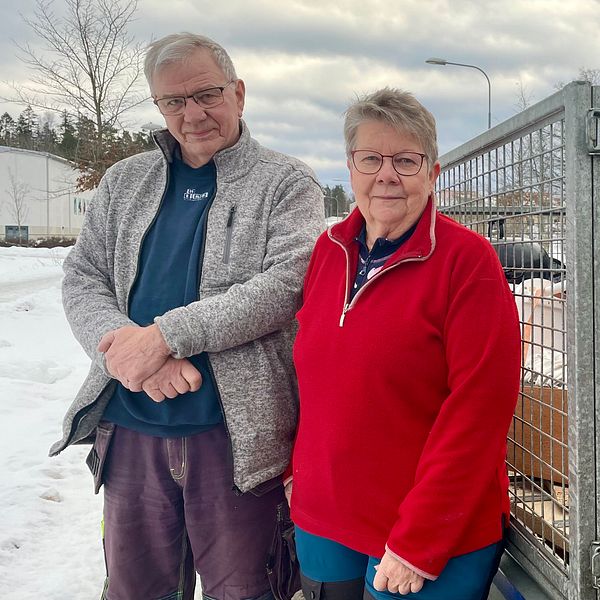 Håkan och Katarina