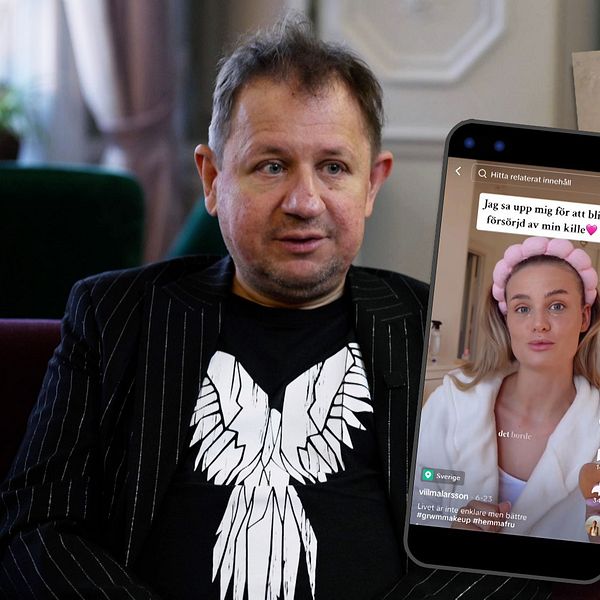 Anders Svensson, Språktidingen