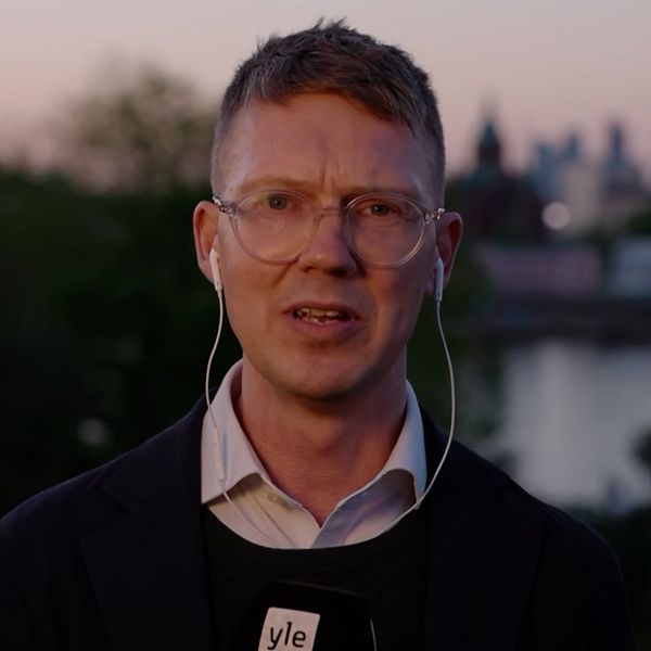 Magnus Swanljung, politisk reporter på Svenska Yle, om Rysslands vilja att ändra havsgränsen mot Finland och Litauen.