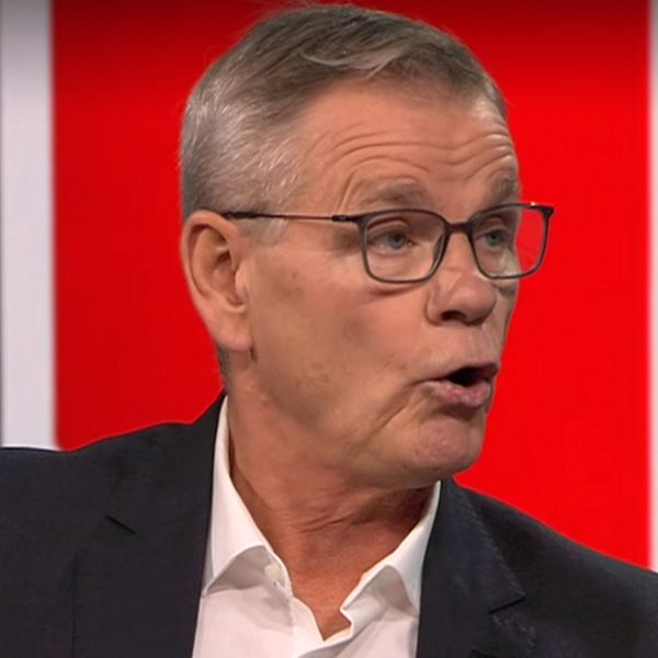 Håkan Loobs kritik mot Roger Rönnberg: ”Clowneri”
