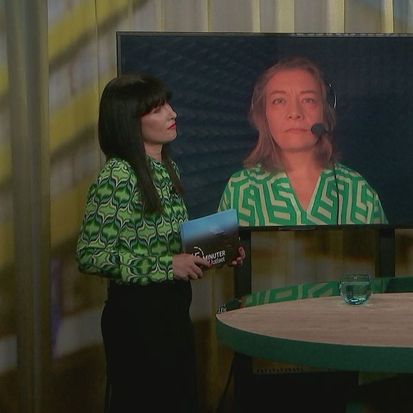 15MInuter Från UUtiset. Studiokeskustelu