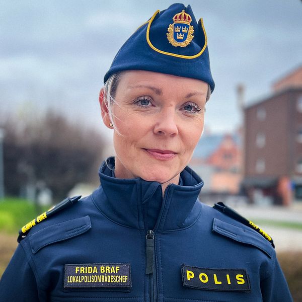 Frida Braf, JO