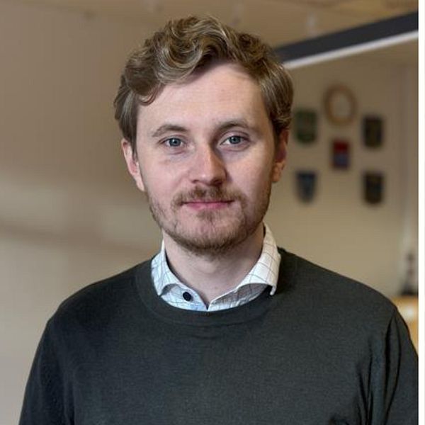 Simon Högberg (M), ledamot