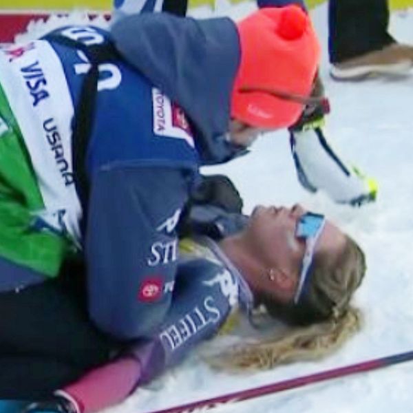 Jessie Diggins vinner Tour de Ski