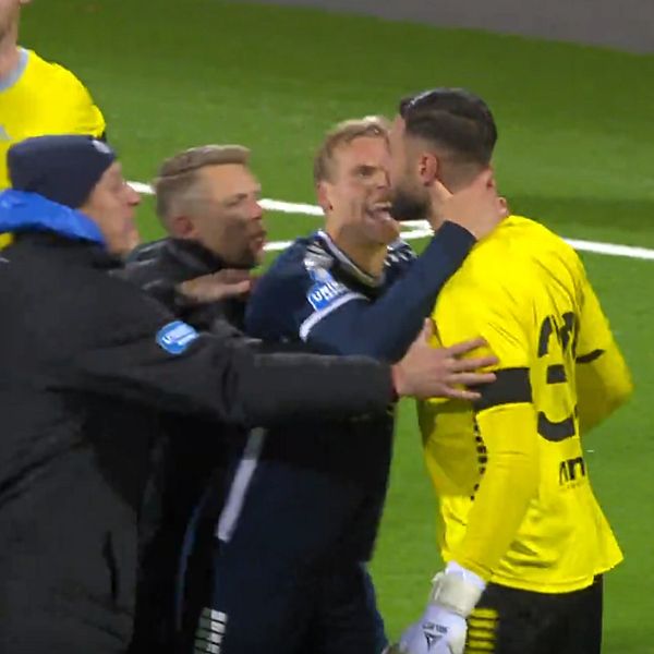 Öster vill ha straff