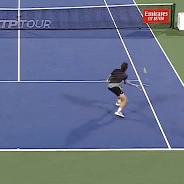 Tennisslag