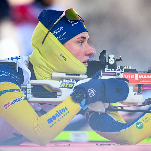 Hanna Öberg har lågt ställda förväntningar när världscupen startar om i Oberhof.