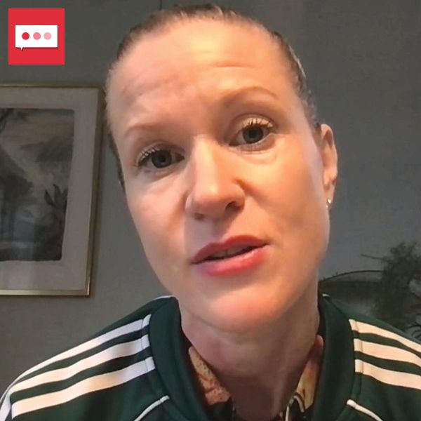 Moa Petersén, docent på Lunds universitet
