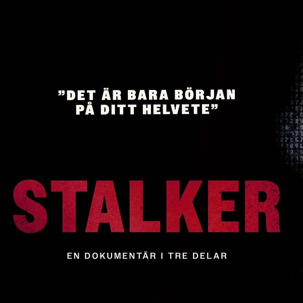 SVT Dokument inifrån: Stalker – en dokumentär i tre delar.
