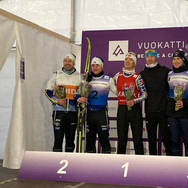 Pallen i Vuokatti