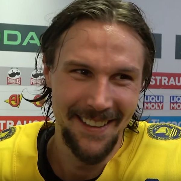 Erik Karlsson om mittperioden mot Lettland