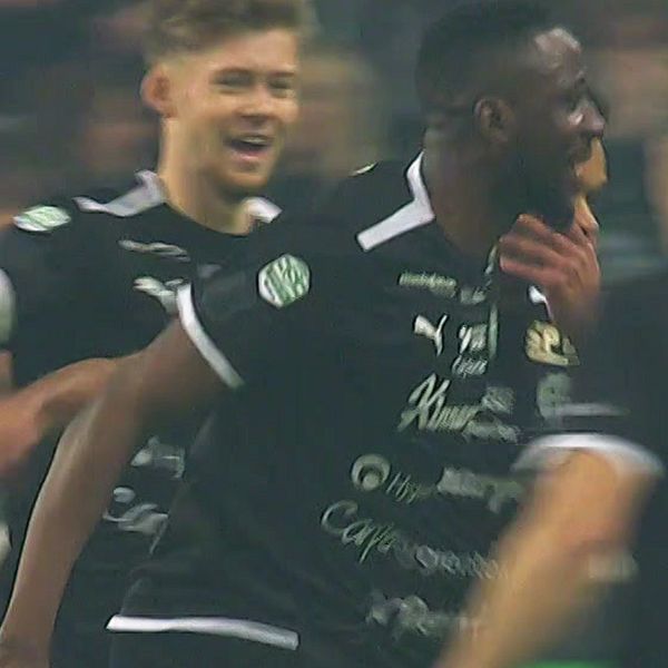 Västerås gör 2–1 mot Hammarby i Svenska cupen