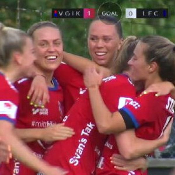 Vittsjö besegrade Linköping med 2-1.