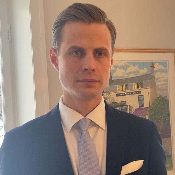 Pontus Sjölund, advokat till tidigare misstänkte 23-åringen i Sidsjömordförsöken