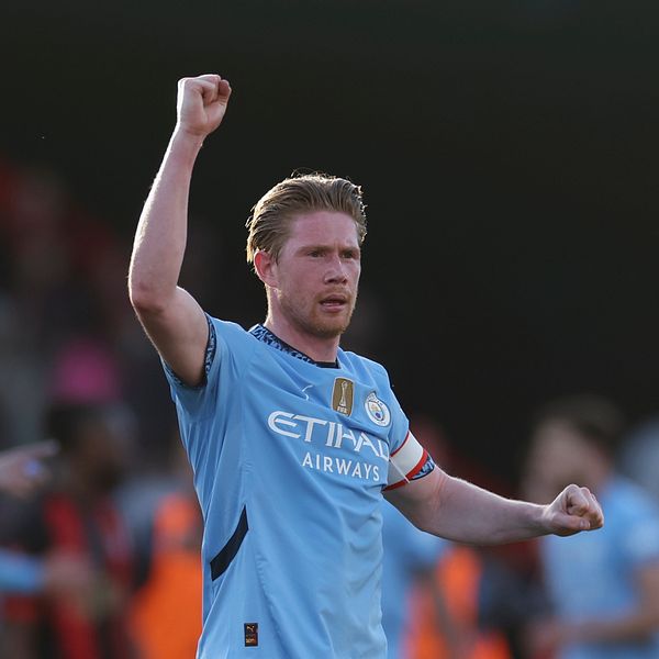 Kevin De Bruyne