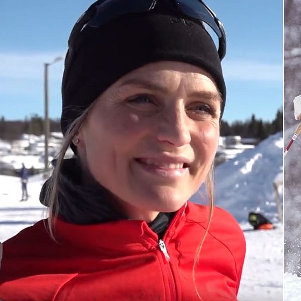 Therese Johaug är beredd för comeback