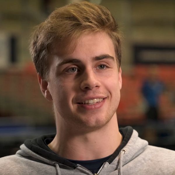 Truls Möregårdh berättar i intervju med SVT: ”Alla älskar pingis igen”