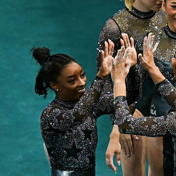 Simone Biles, USA