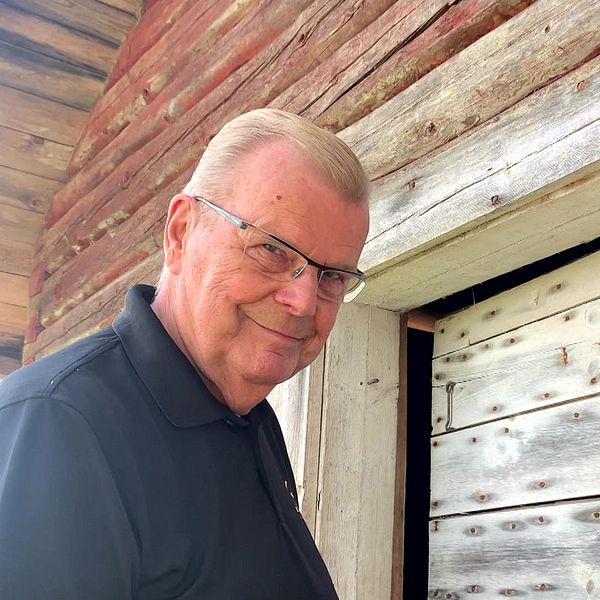 Tauno Mäenpää och den framtida bastun.