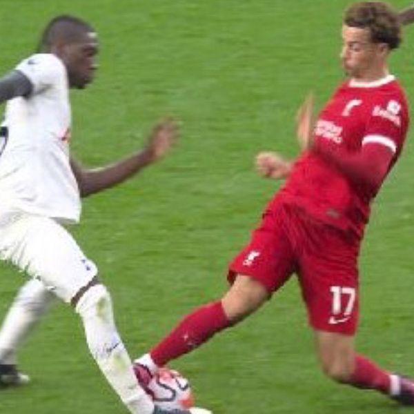 Jürgen Klopp var rasande efter Liverpools förlust mot Tottenham.