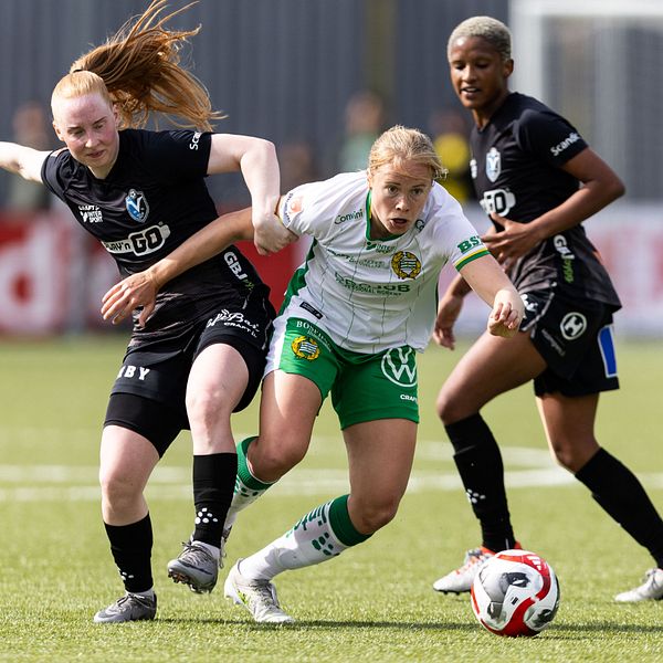 Hammarby Rosengård