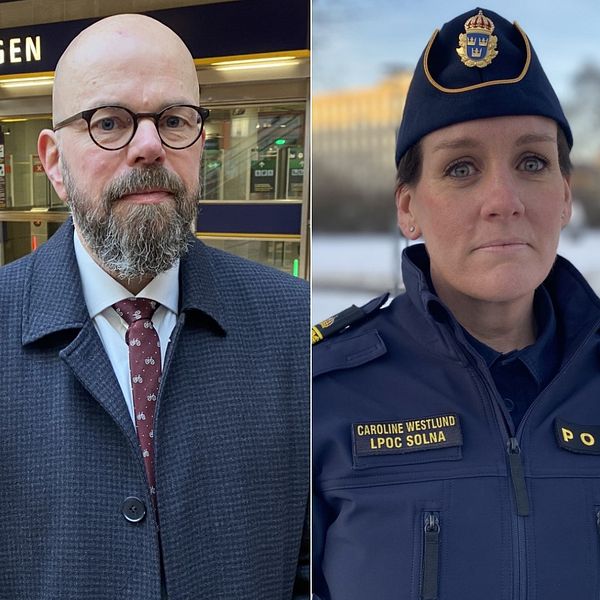 Solna och Sundbyberg samverkar nu mot kriminaliteten