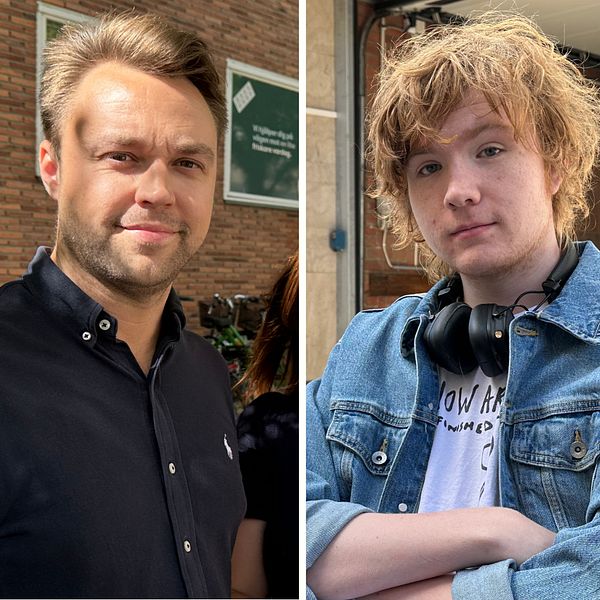 Tre Skellefteåbor svarar på fråga om Northvolts ekonomi
