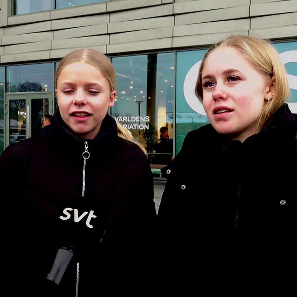 Unga i Jönköping delar med sig av sina tankar kring ökningen av e-cigaretter