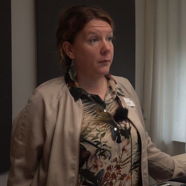 Rektor på Tunabergsskolan.