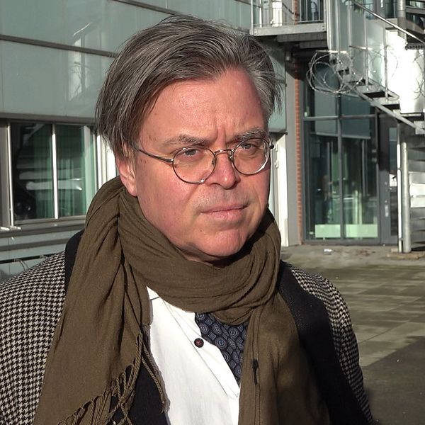 Idéhistoriker Andreas Önnerfors