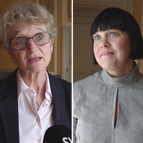 Makthavare i länet.